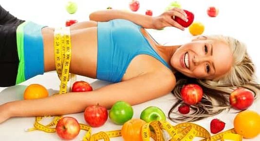 perdre du poids en ajustant votre alimentation