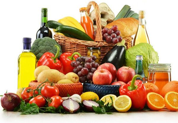 Aliments autorisés pour le régime Dukan