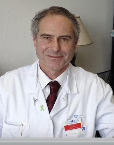 Docteur Nutritionniste Joshua Birch